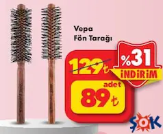 VEPA FÖN TARAĞI VEPA FÖN TARAĞI
